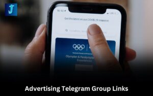 Advertising Telegram Group Links