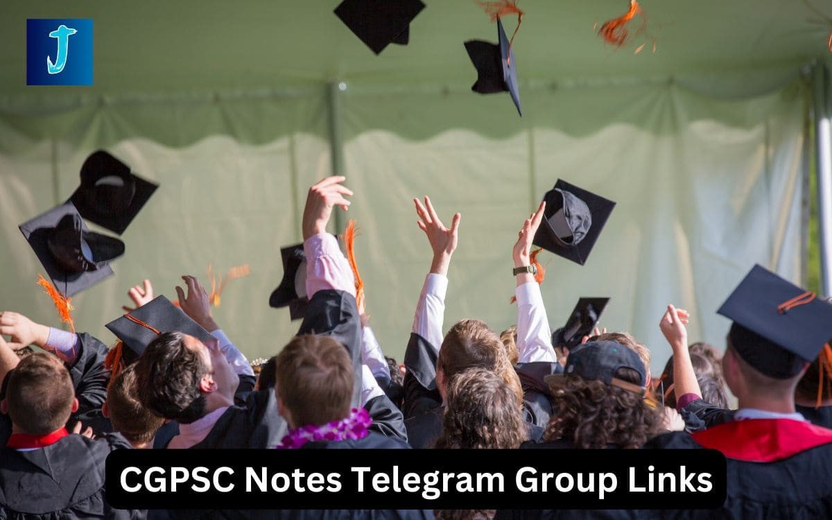 CGPSC Notes Telegram Group Links