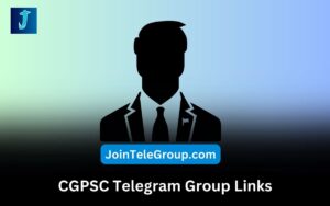 CGPSC Telegram Group Links