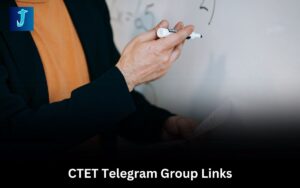 CTET Telegram Group Links