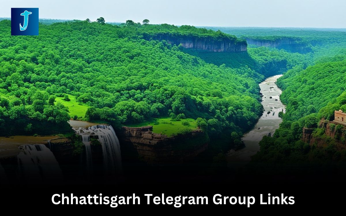 Chhattisgarh Telegram Group Links