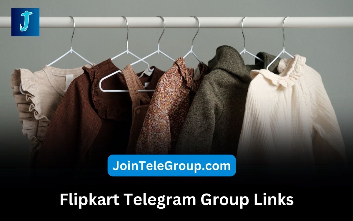 Flipkart Telegram Group Links