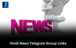 Hindi News Telegram Group Links