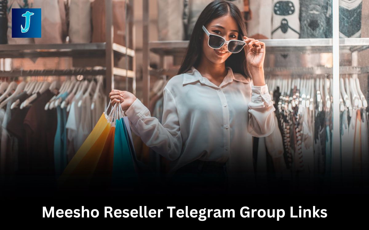 Meesho Reseller Telegram Group Links