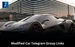 Modified Car Telegram Group Links