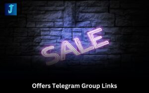 Offers Telegram Group Links