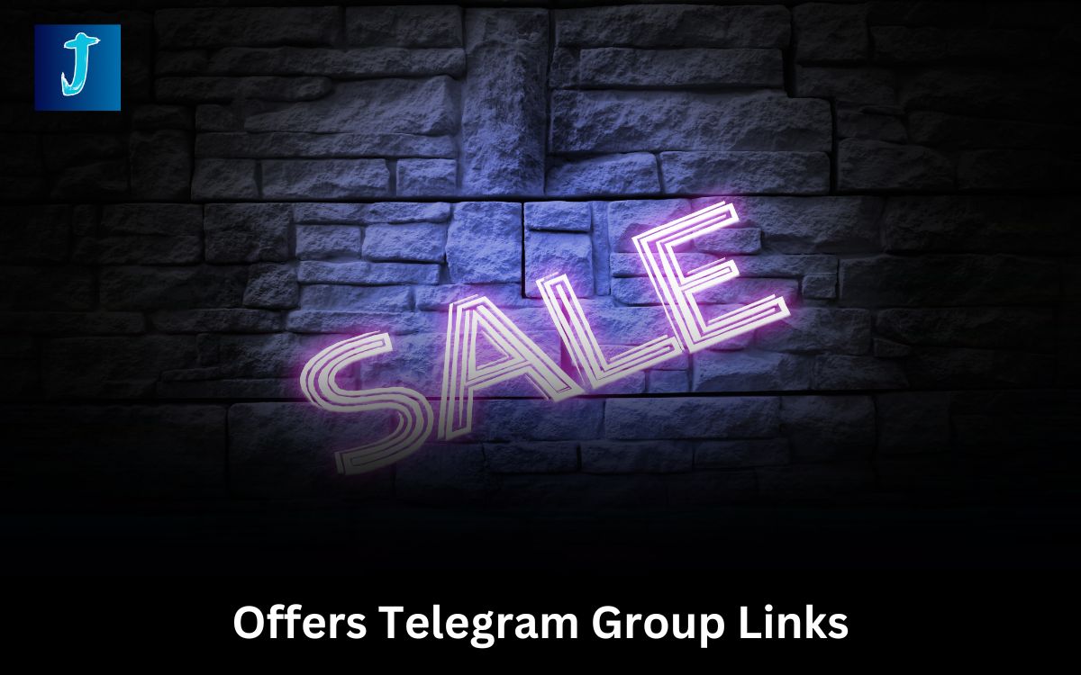 Offers Telegram Group Links