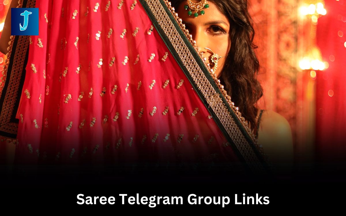 Saree Telegram Group Links