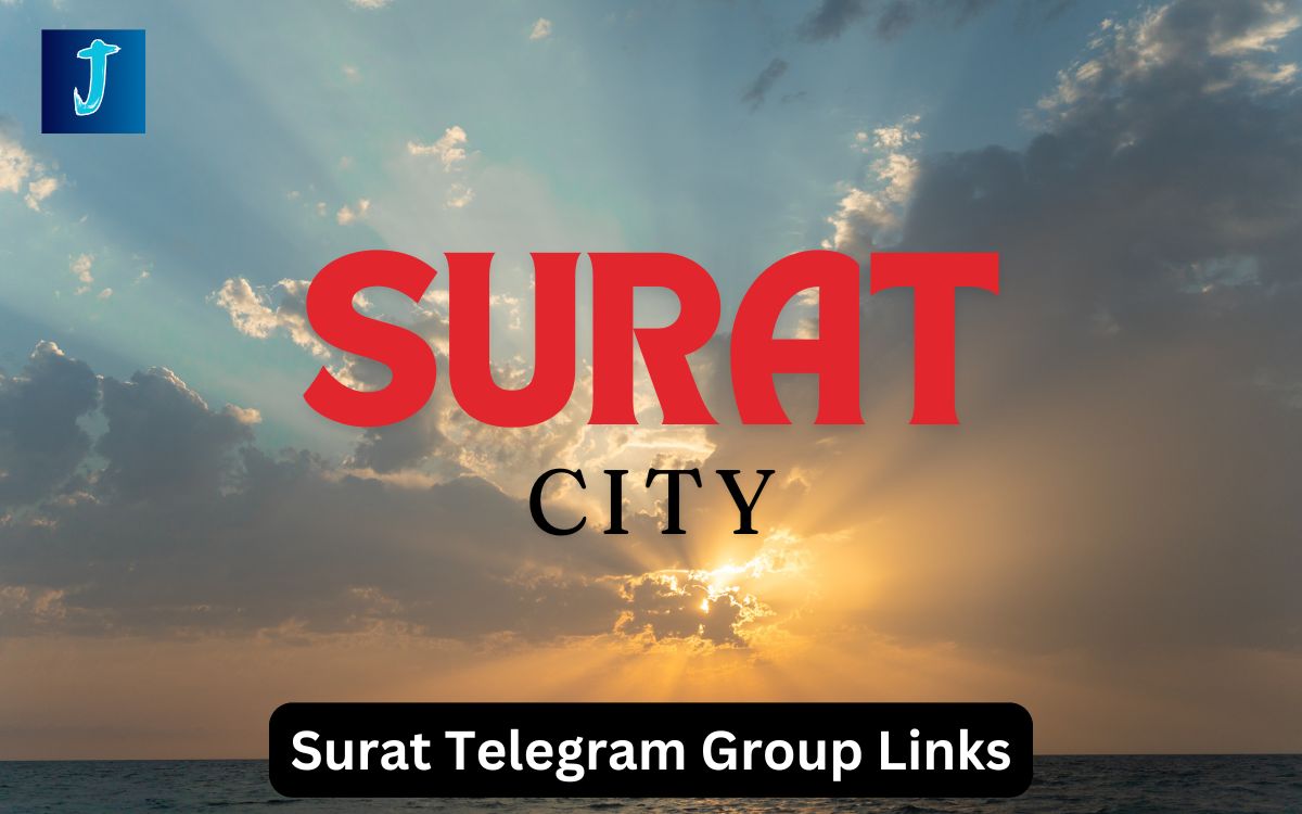 Surat Telegram Group Links