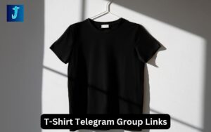 T-Shirt Telegram Group Links