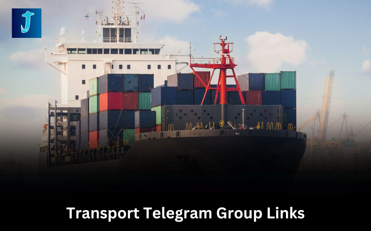 Transport Telegram Group Links