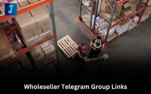 Wholeseller Telegram Group Links